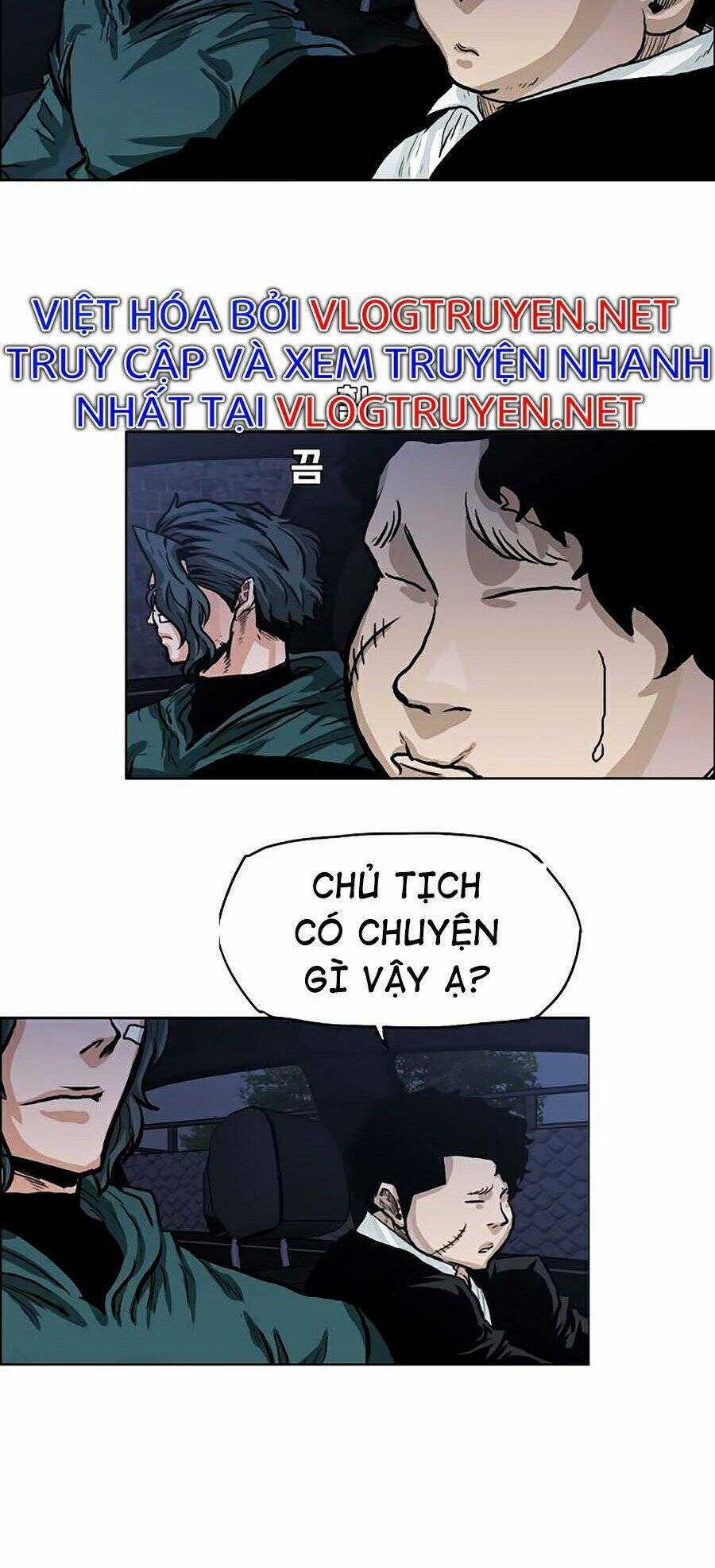 Bá Chủ Học Đường Ss4 Chapter 11 trang 32