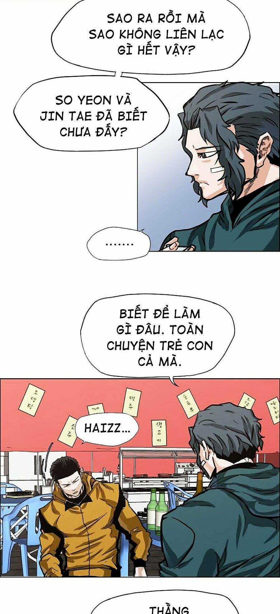 Bá Chủ Học Đường Ss4 Chapter 11 trang 4