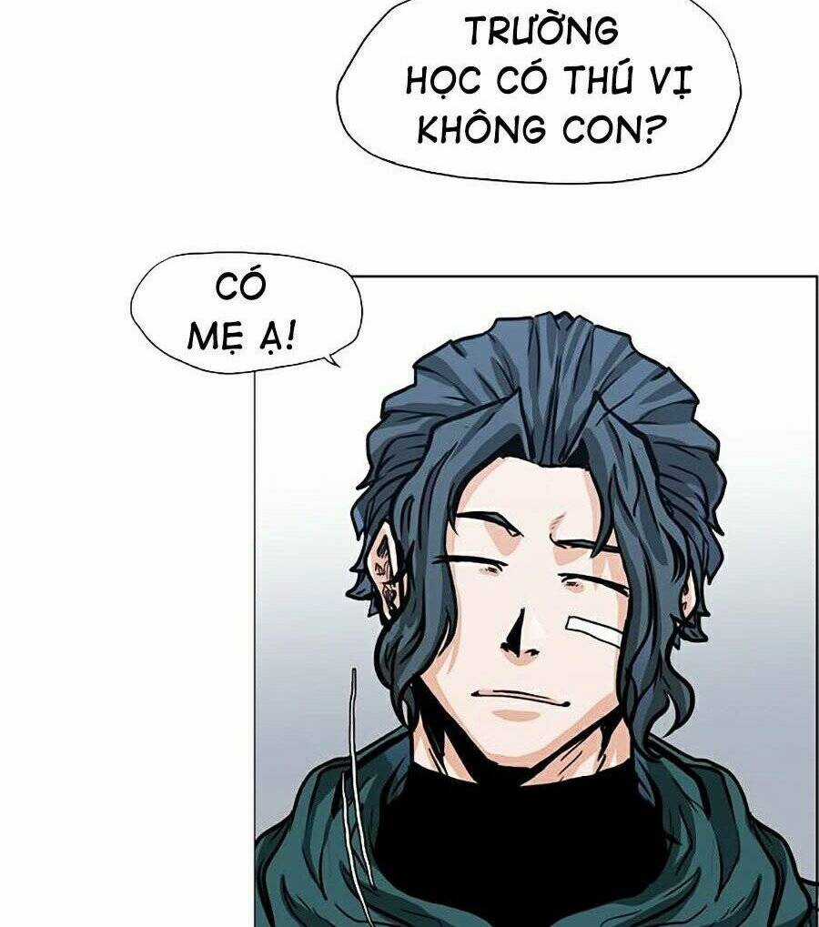 Bá Chủ Học Đường Ss4 Chapter 11 trang 42