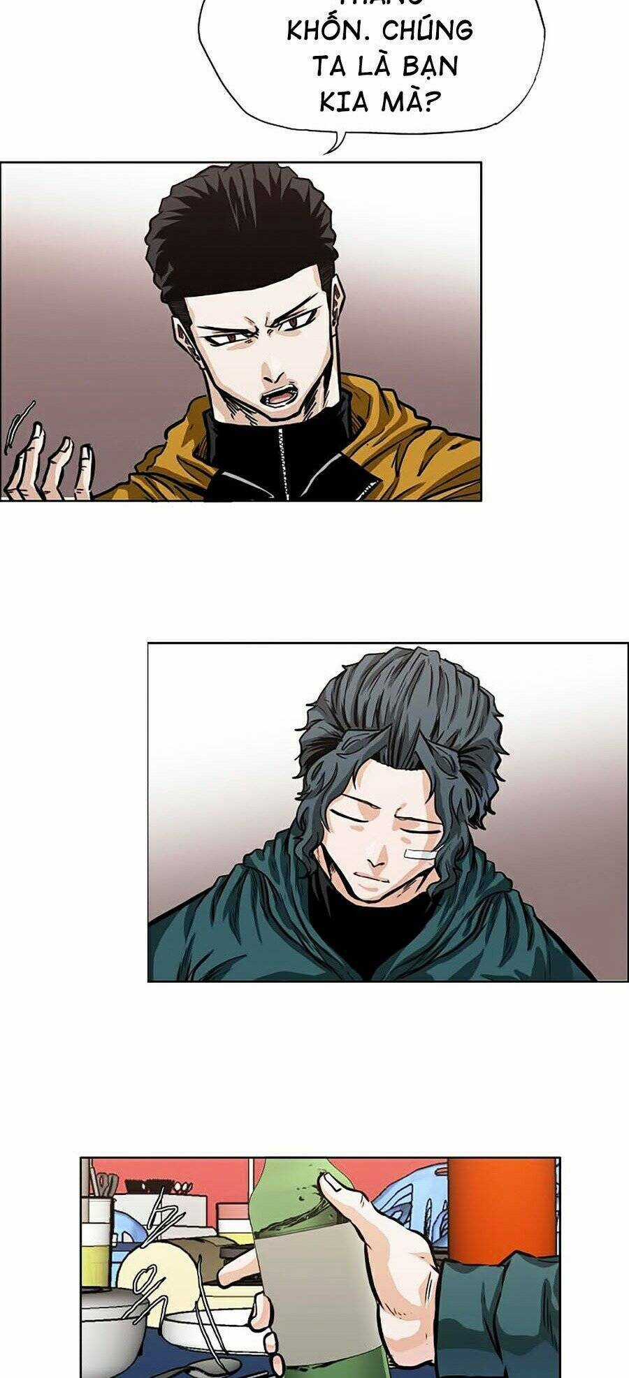 Bá Chủ Học Đường Ss4 Chapter 11 trang 5