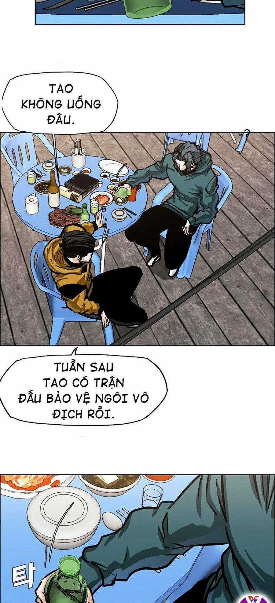 Bá Chủ Học Đường Ss4 Chapter 11 trang 6