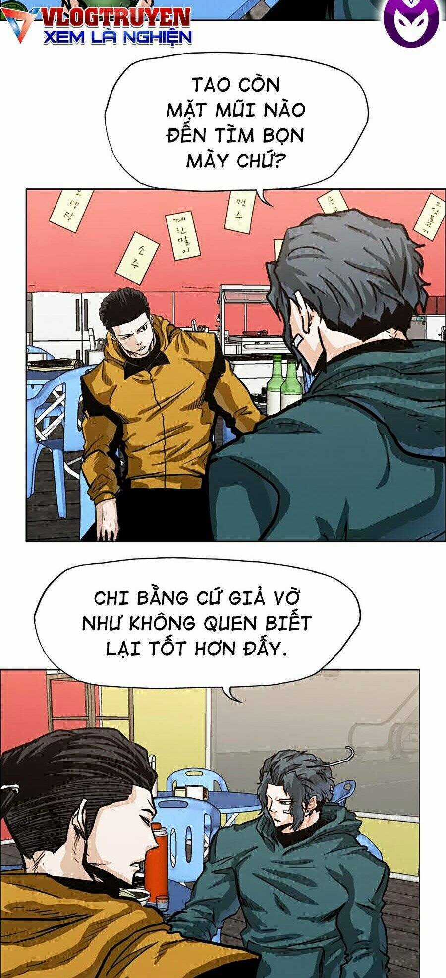 Bá Chủ Học Đường Ss4 Chapter 11 trang 7