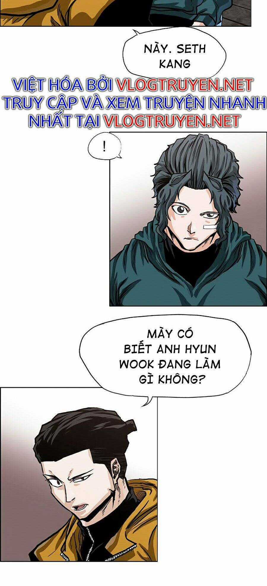 Bá Chủ Học Đường Ss4 Chapter 11 trang 8