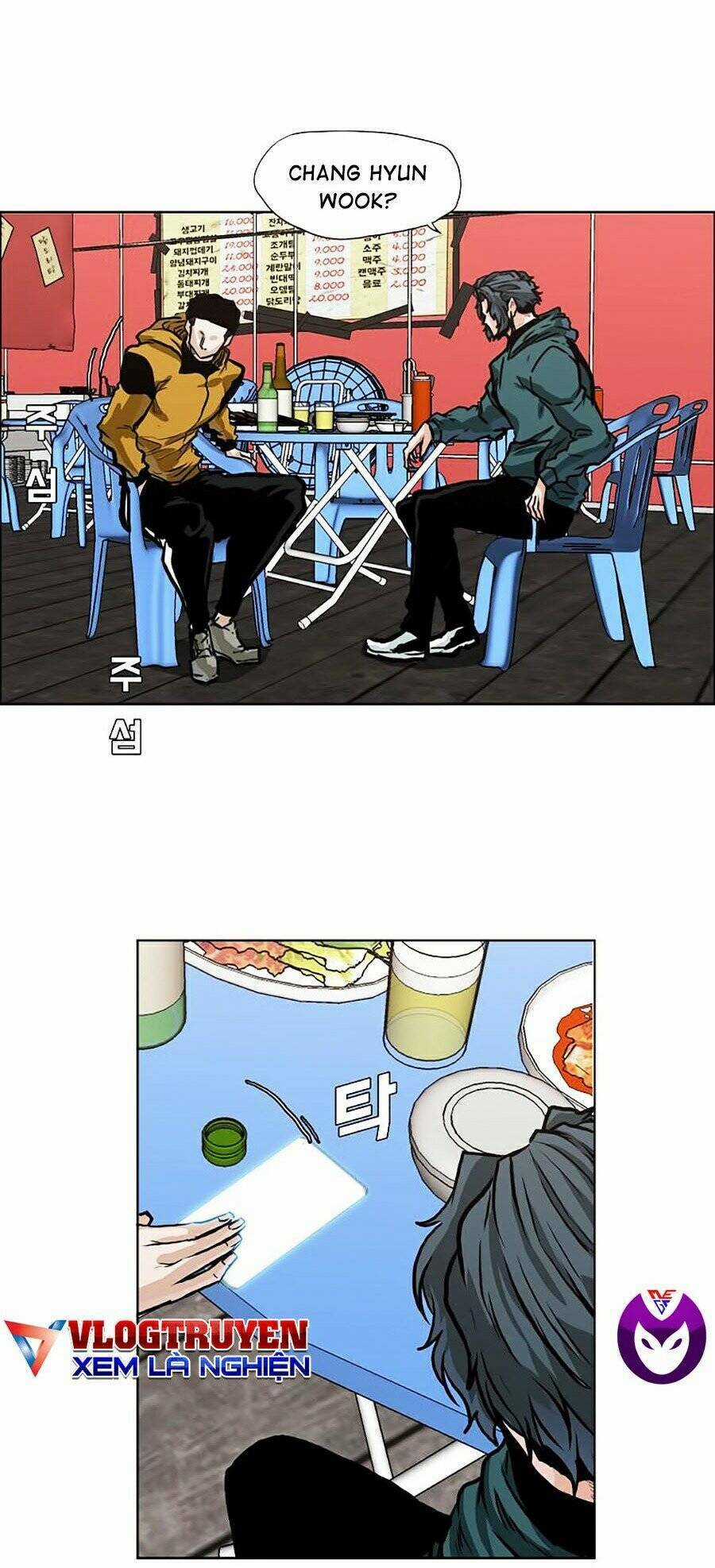 Bá Chủ Học Đường Ss4 Chapter 11 trang 9