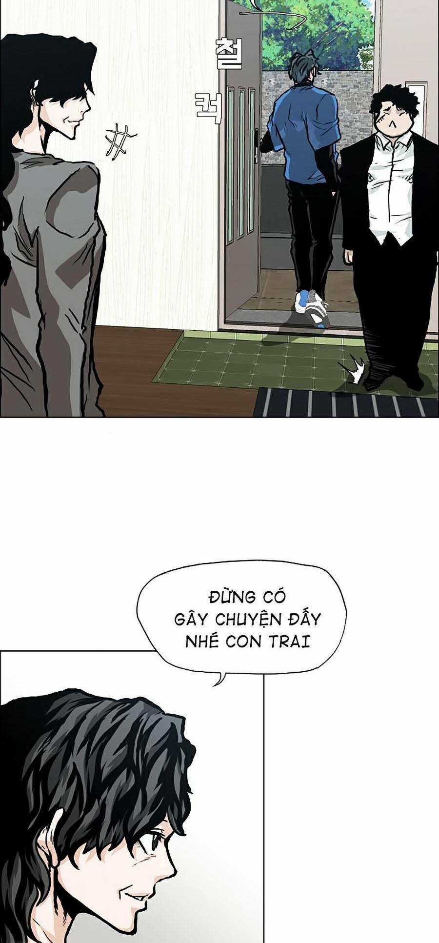 Bá Chủ Học Đường Ss4 Chapter 12 trang 1