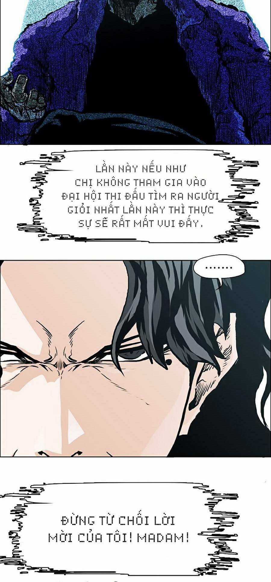 Bá Chủ Học Đường Ss4 Chapter 12 trang 10