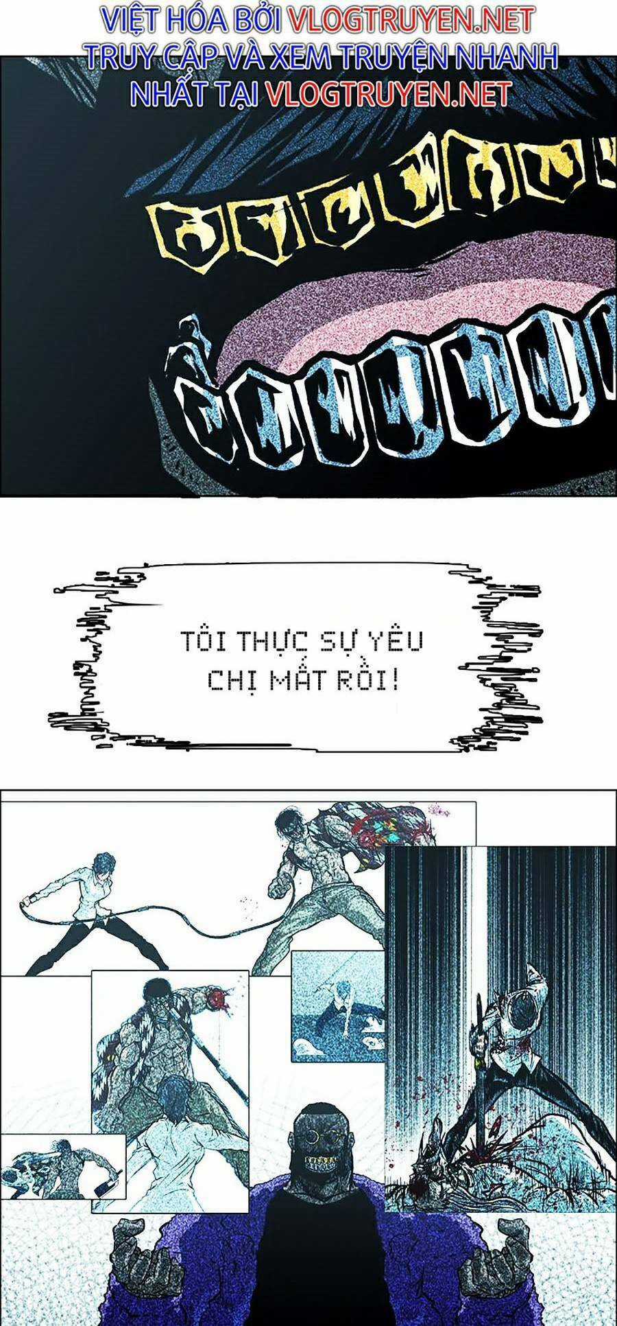 Bá Chủ Học Đường Ss4 Chapter 12 trang 11