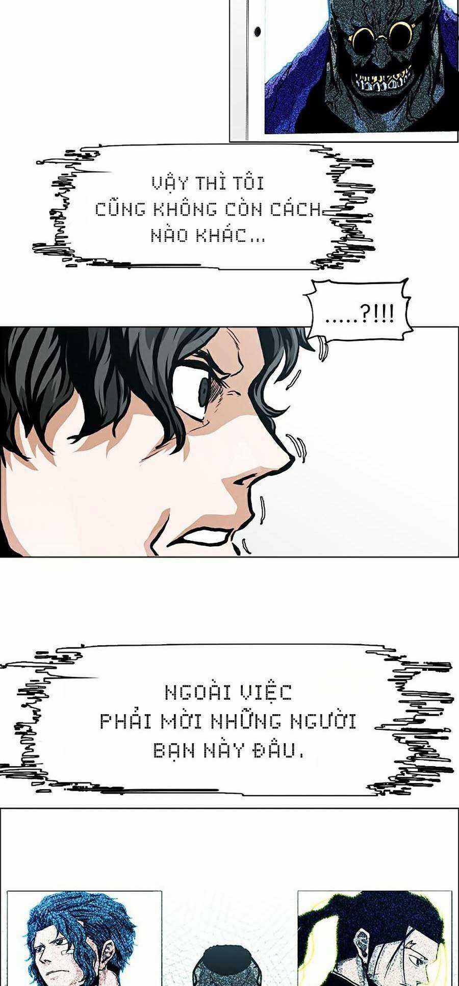 Bá Chủ Học Đường Ss4 Chapter 12 trang 13