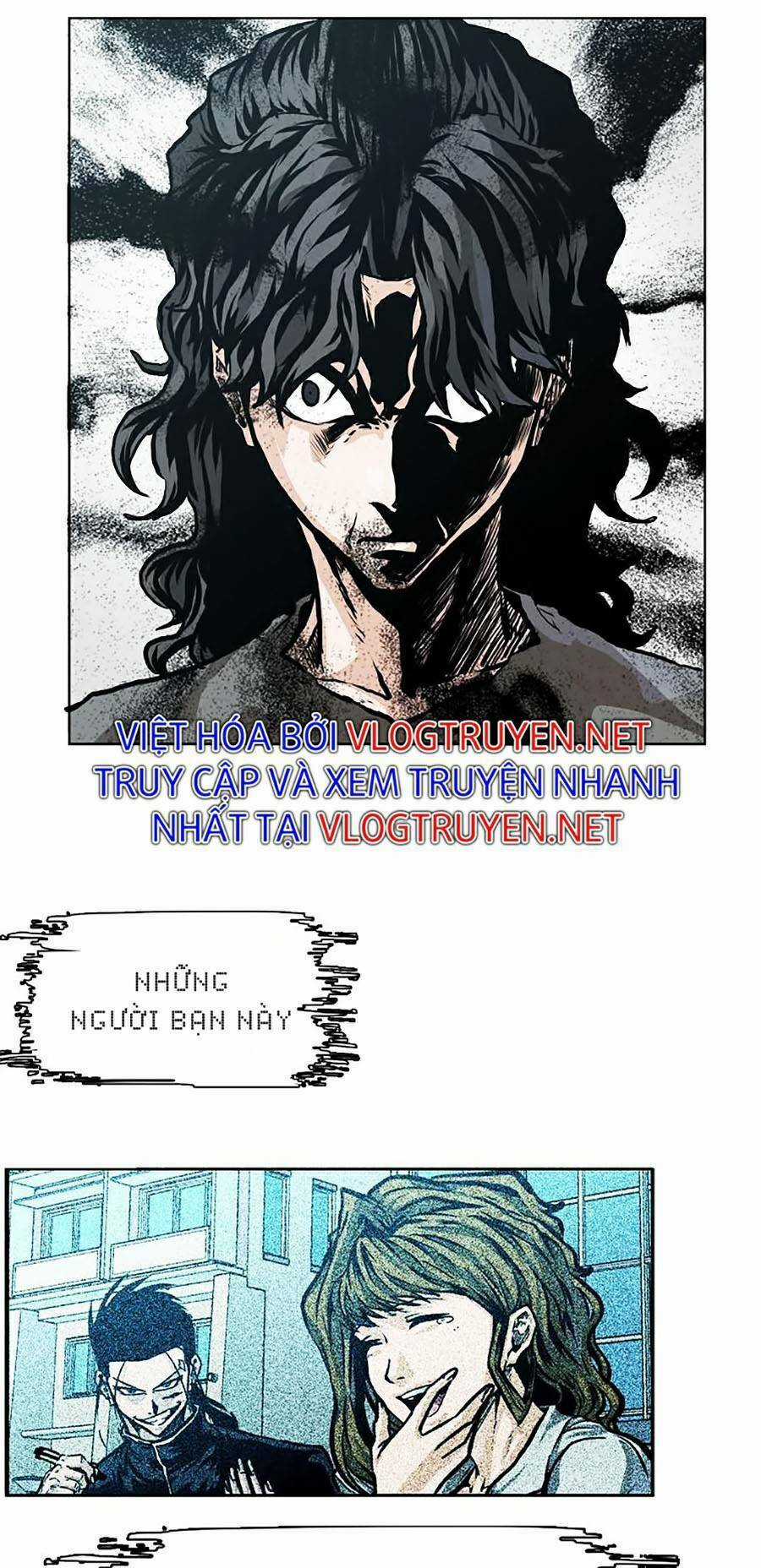 Bá Chủ Học Đường Ss4 Chapter 12 trang 17