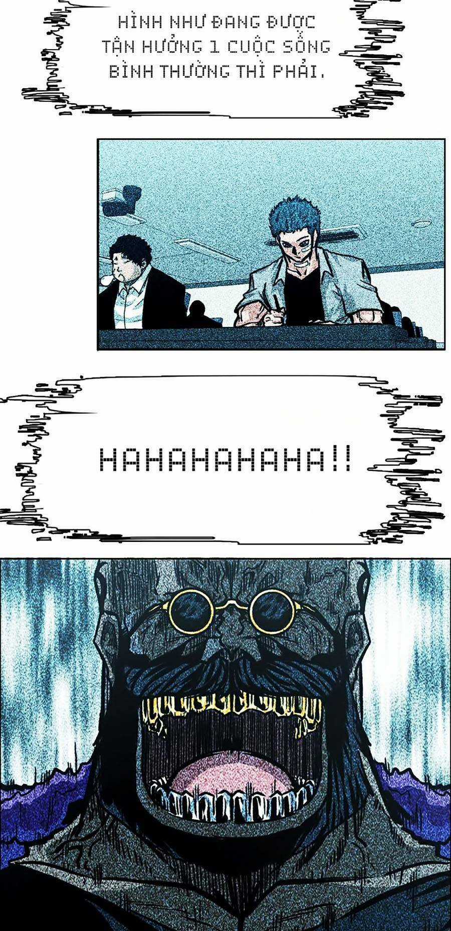 Bá Chủ Học Đường Ss4 Chapter 12 trang 18