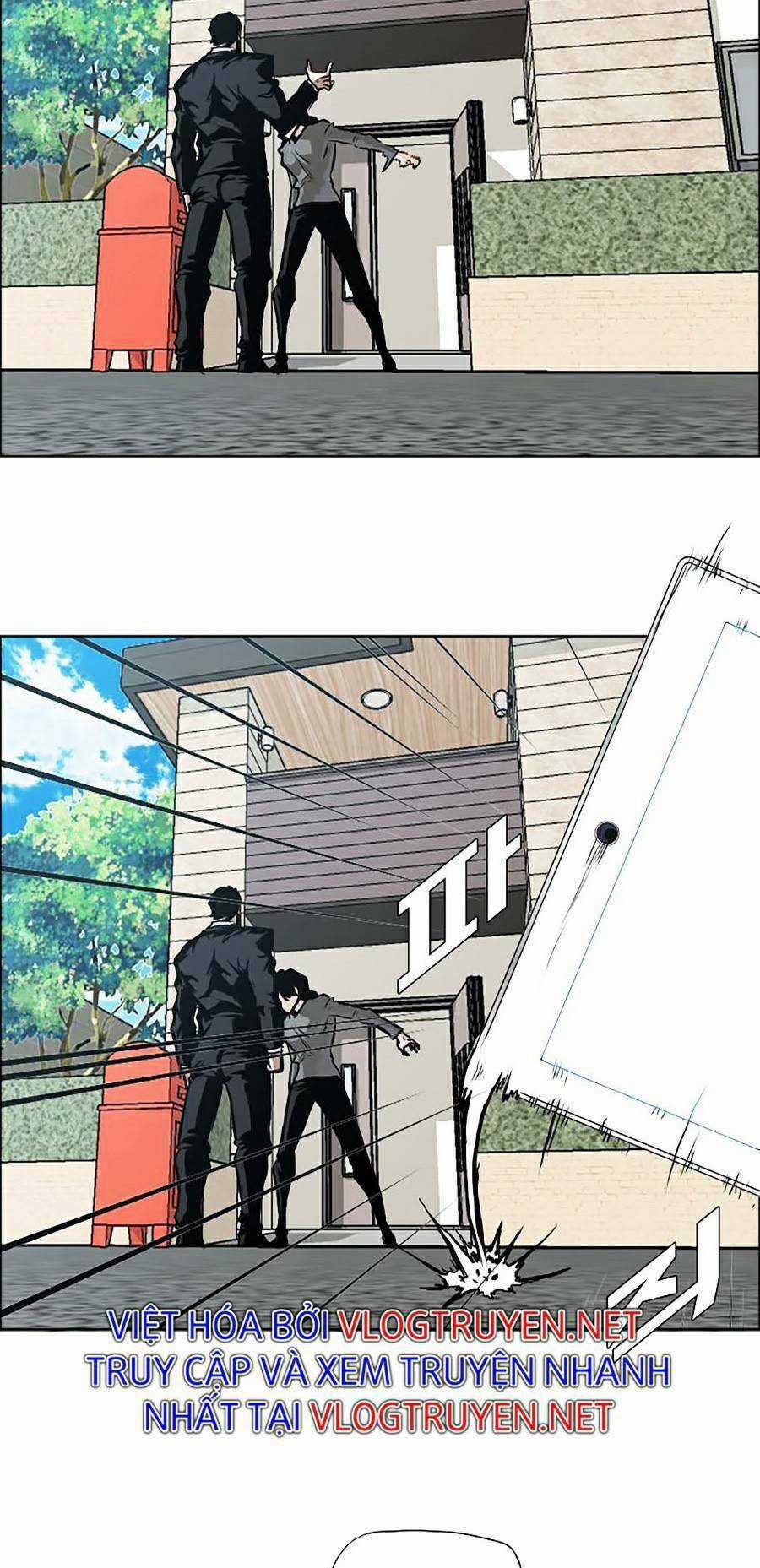 Bá Chủ Học Đường Ss4 Chapter 12 trang 20