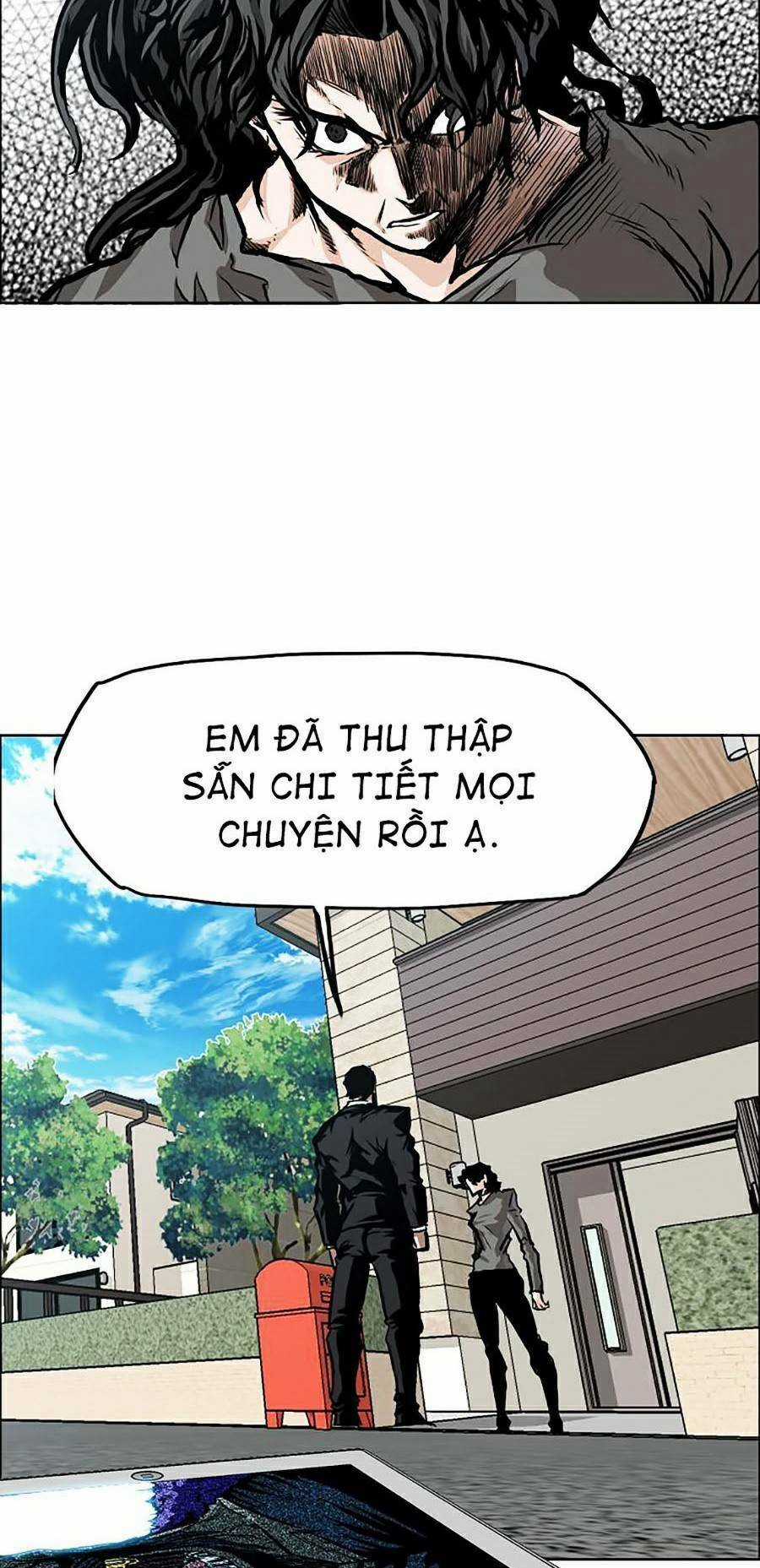 Bá Chủ Học Đường Ss4 Chapter 12 trang 23