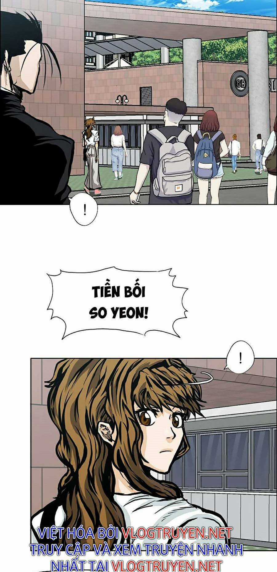 Bá Chủ Học Đường Ss4 Chapter 12 trang 26