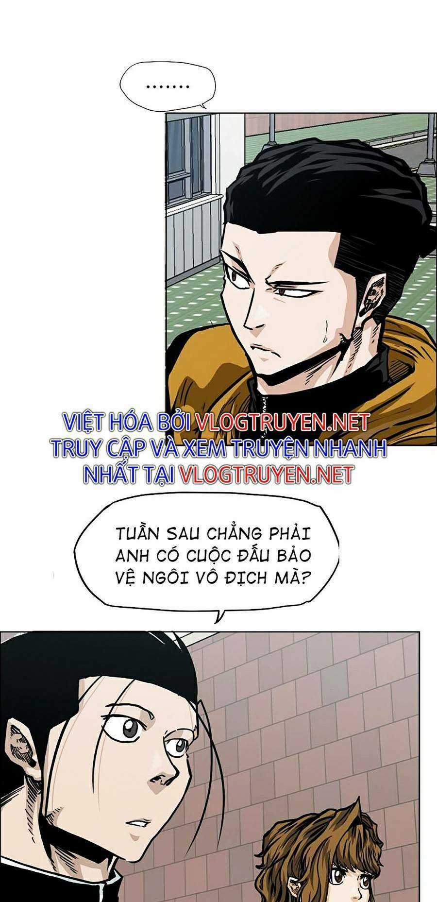 Bá Chủ Học Đường Ss4 Chapter 12 trang 30