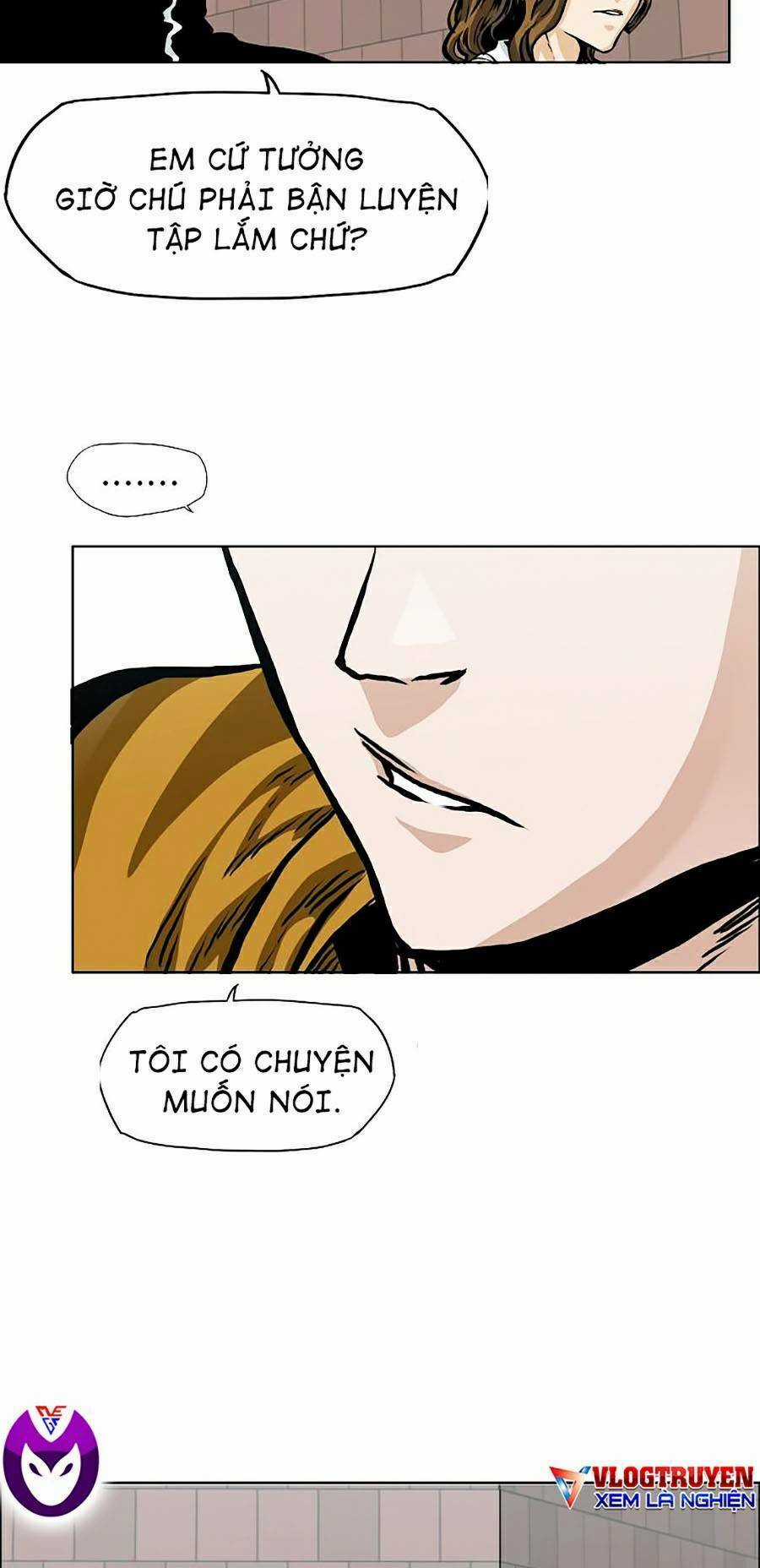 Bá Chủ Học Đường Ss4 Chapter 12 trang 31