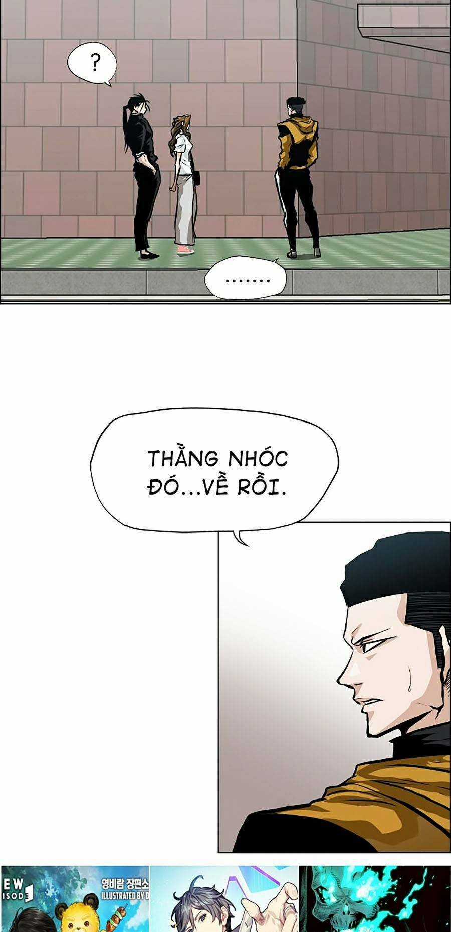 Bá Chủ Học Đường Ss4 Chapter 12 trang 32