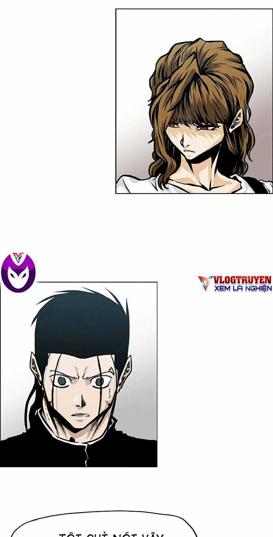 Bá Chủ Học Đường Ss4 Chapter 12 trang 36