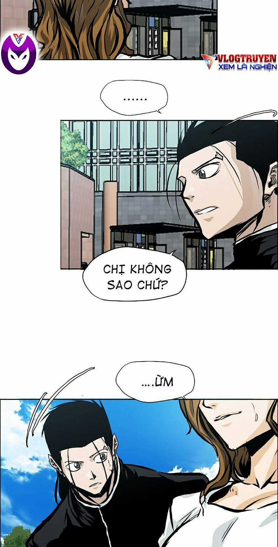 Bá Chủ Học Đường Ss4 Chapter 12 trang 40