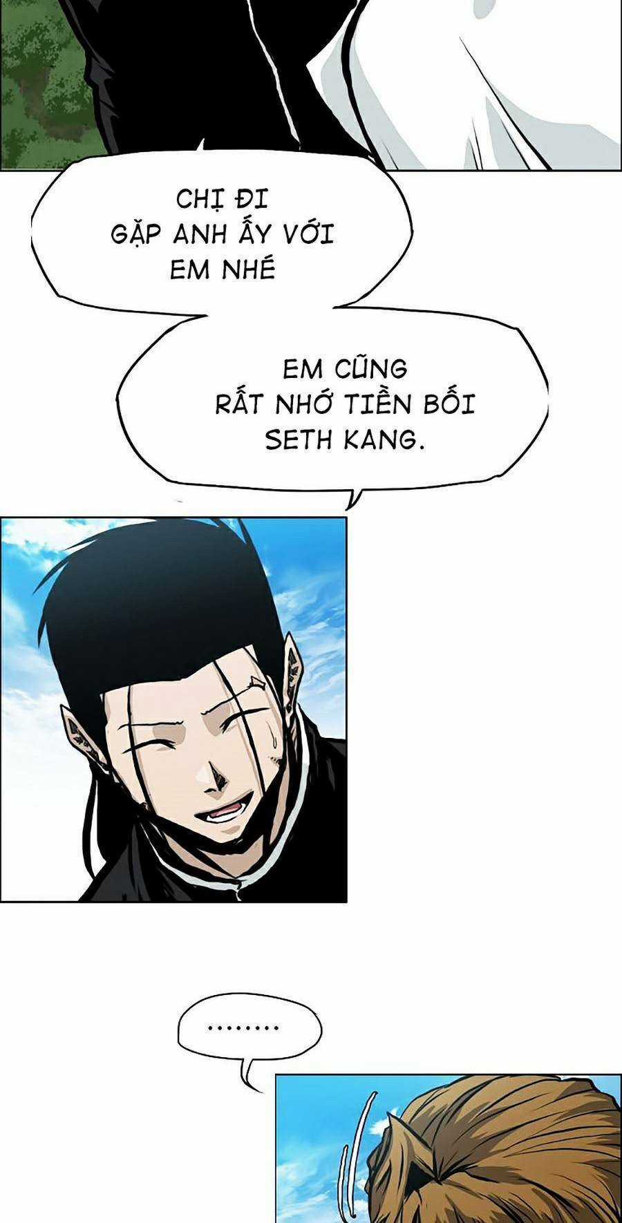 Bá Chủ Học Đường Ss4 Chapter 12 trang 41