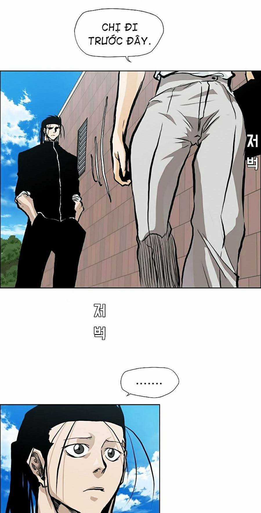 Bá Chủ Học Đường Ss4 Chapter 12 trang 43