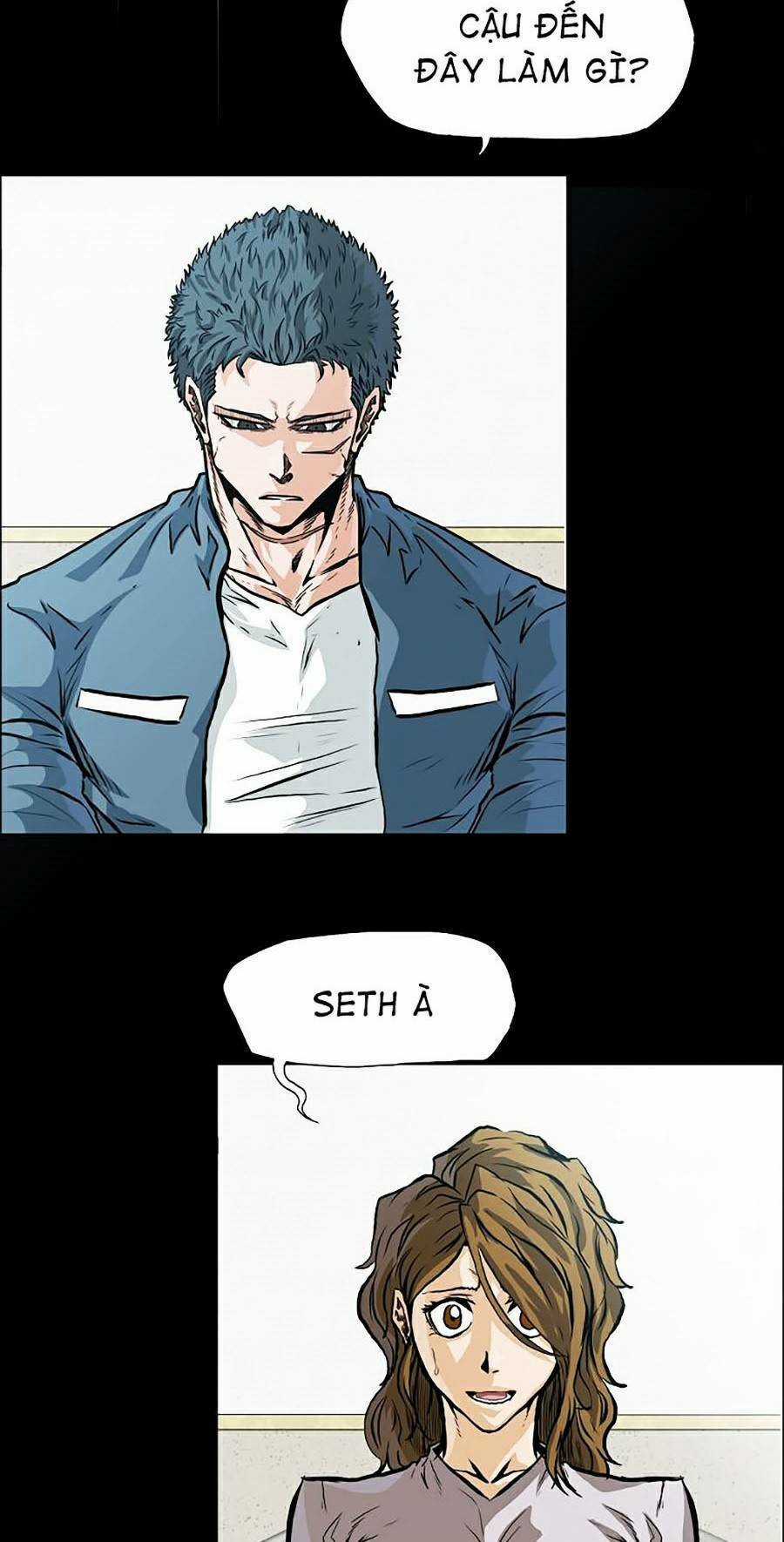 Bá Chủ Học Đường Ss4 Chapter 12 trang 46