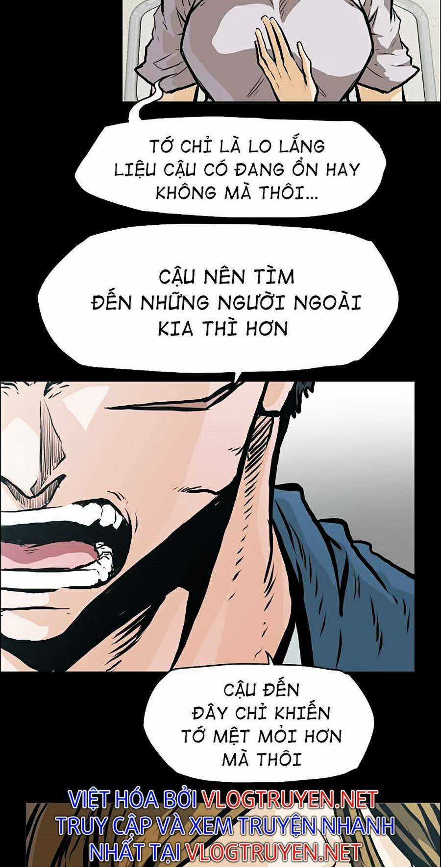 Bá Chủ Học Đường Ss4 Chapter 12 trang 47