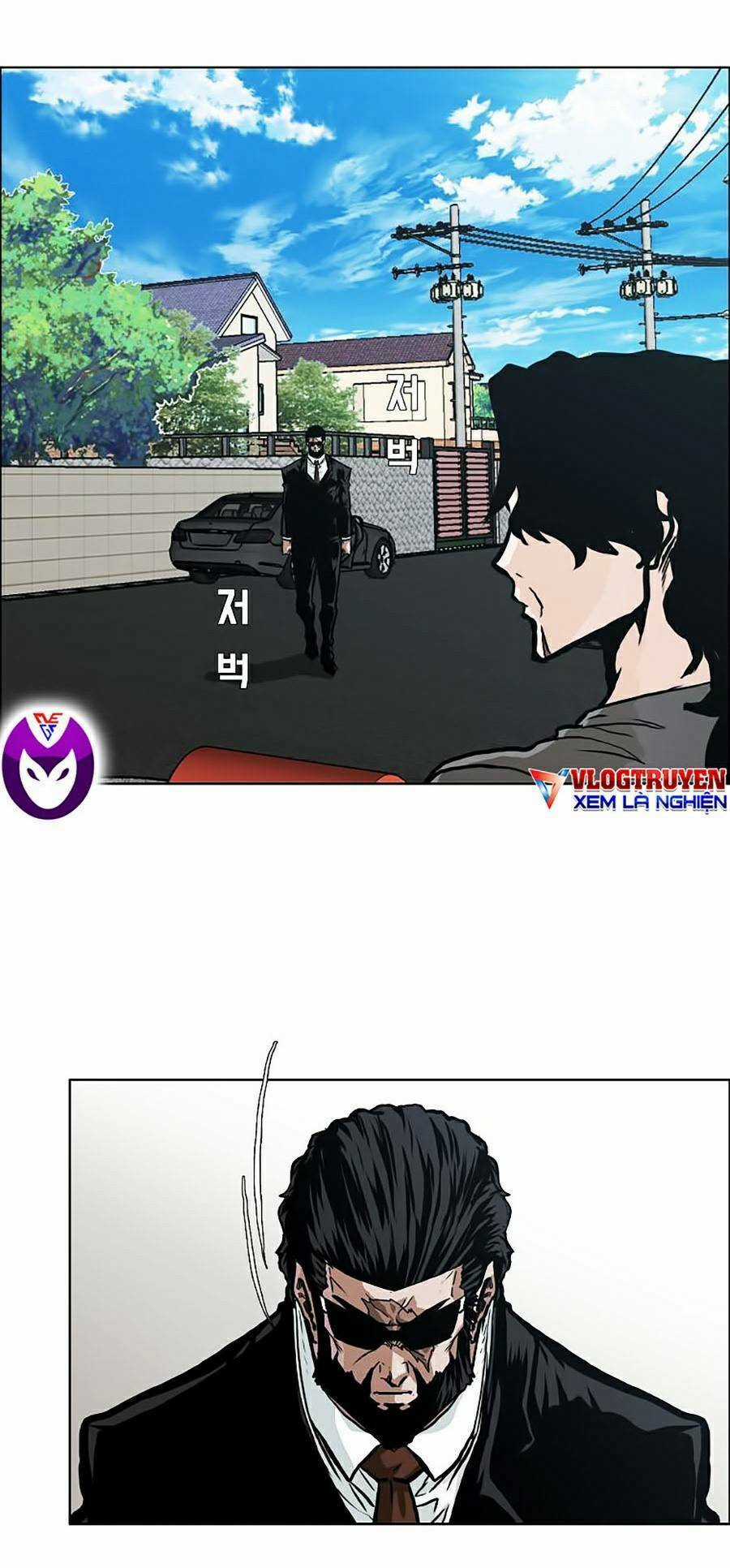 Bá Chủ Học Đường Ss4 Chapter 12 trang 5