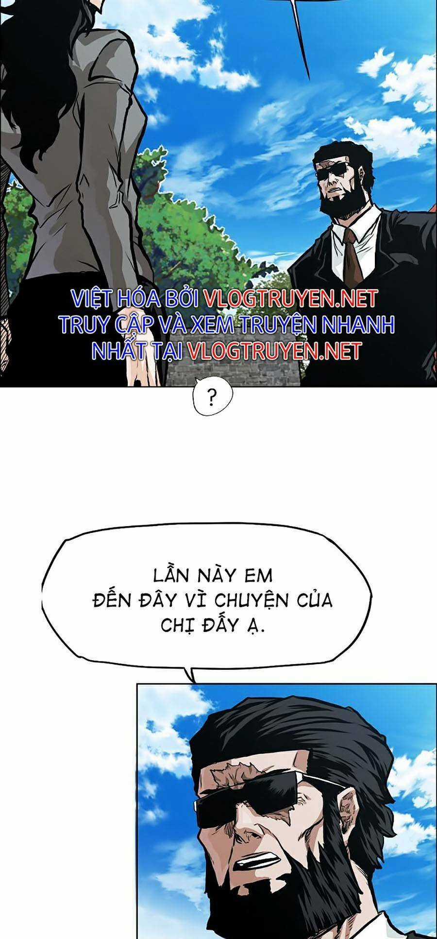 Bá Chủ Học Đường Ss4 Chapter 12 trang 7