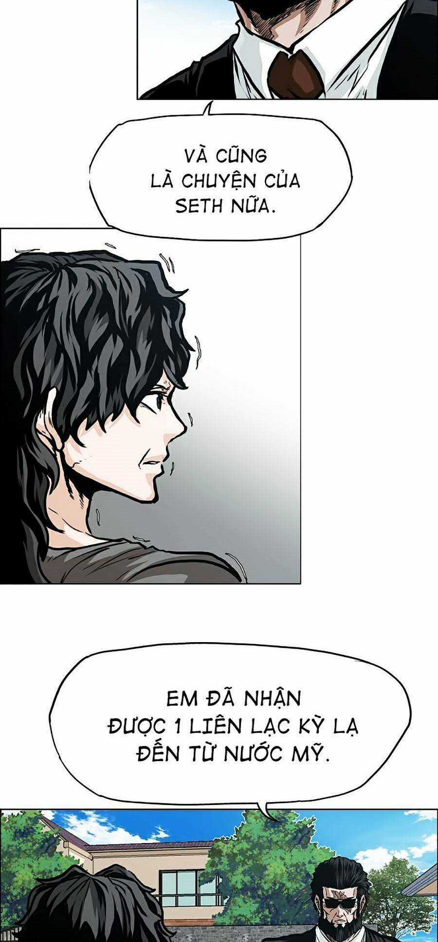 Bá Chủ Học Đường Ss4 Chapter 12 trang 8