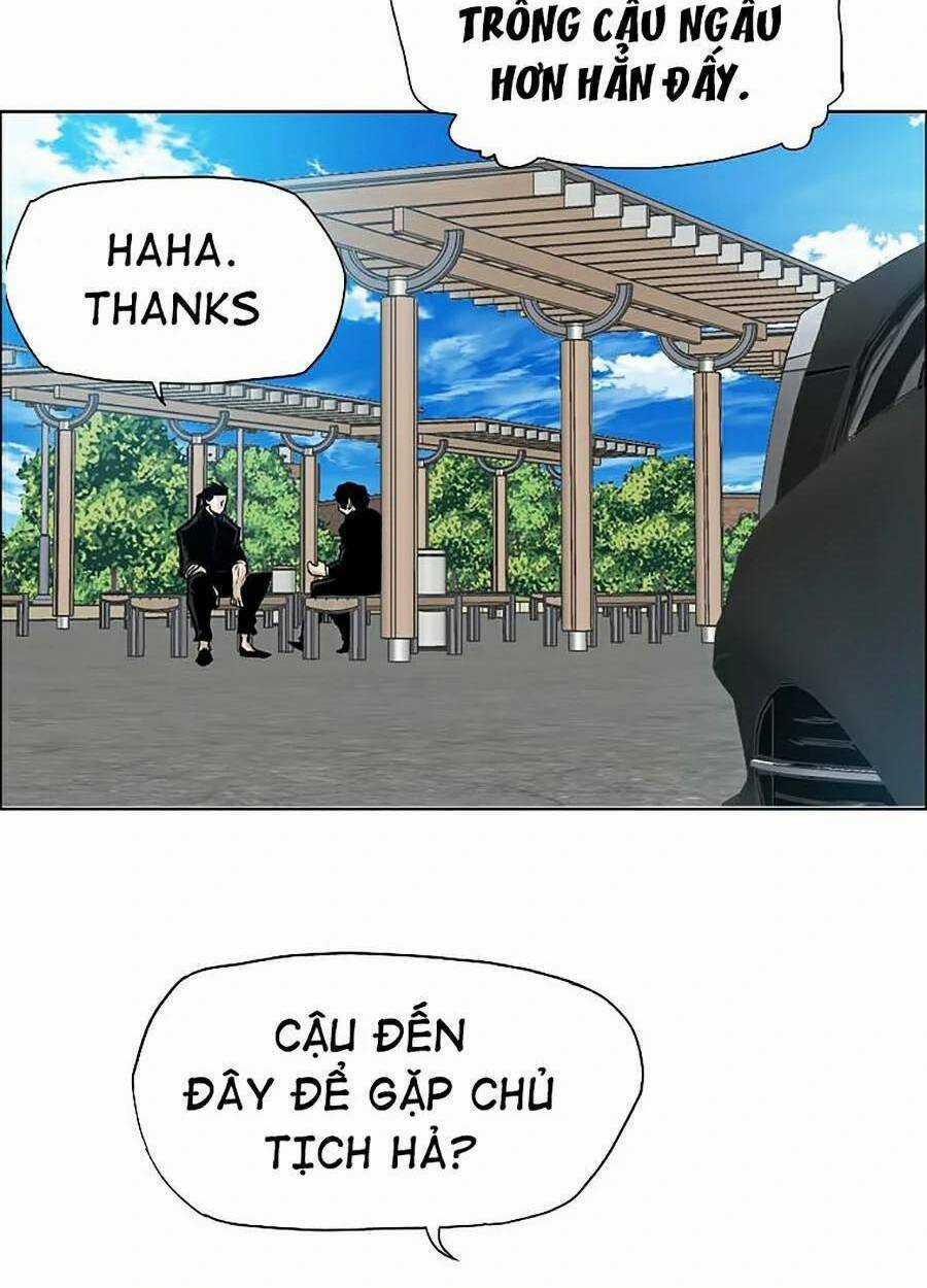 Bá Chủ Học Đường Ss4 Chapter 13 trang 10