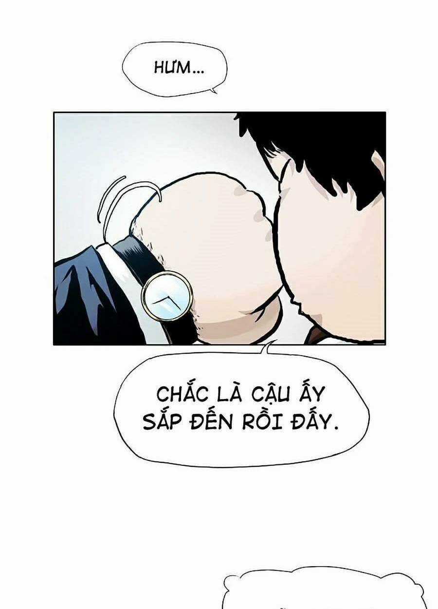 Bá Chủ Học Đường Ss4 Chapter 13 trang 13