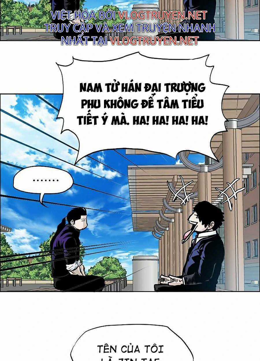 Bá Chủ Học Đường Ss4 Chapter 13 trang 21