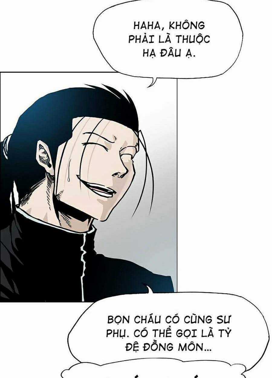 Bá Chủ Học Đường Ss4 Chapter 13 trang 25