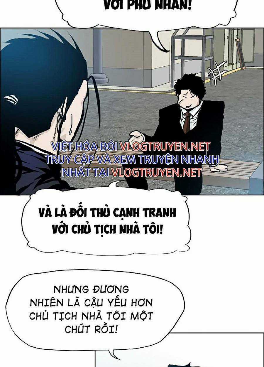 Bá Chủ Học Đường Ss4 Chapter 13 trang 27