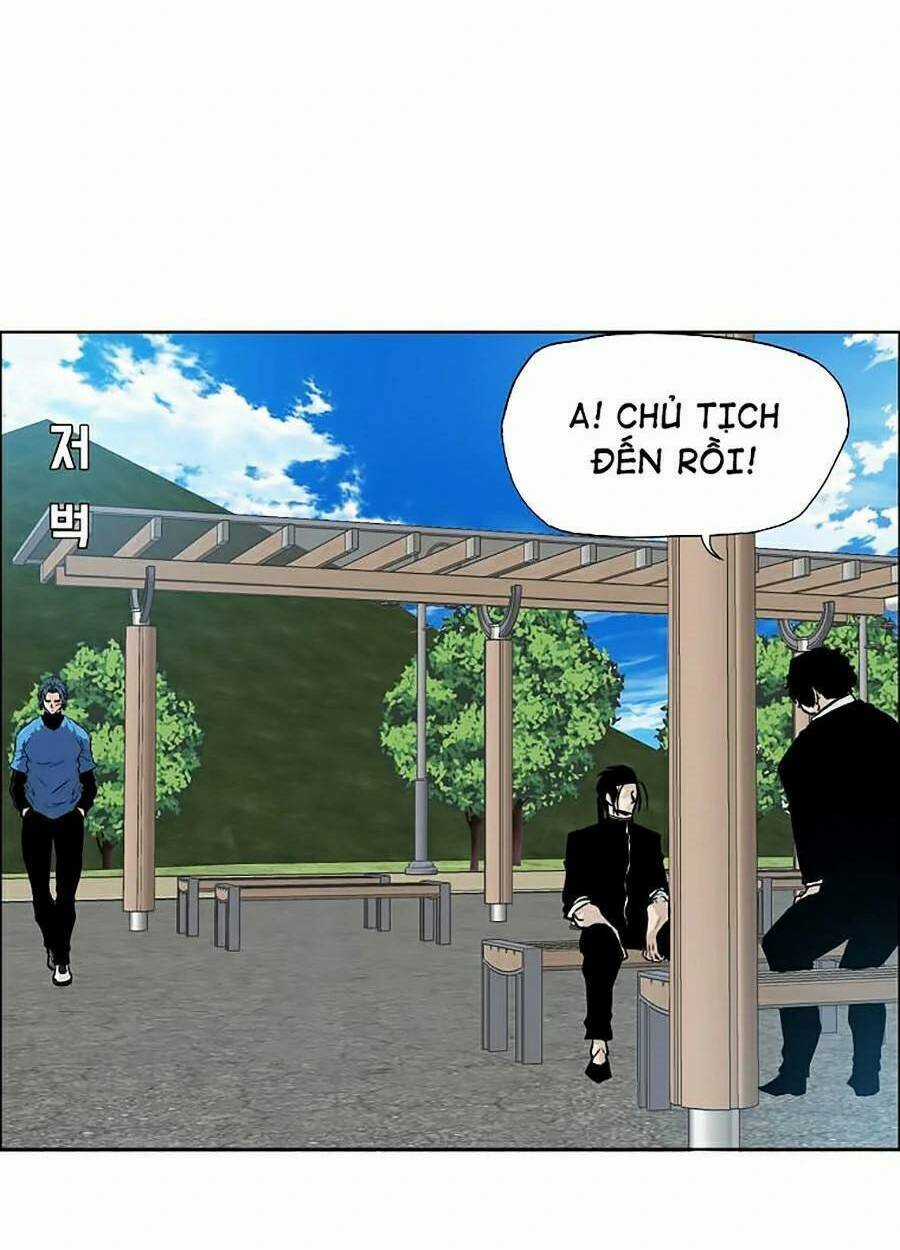 Bá Chủ Học Đường Ss4 Chapter 13 trang 31