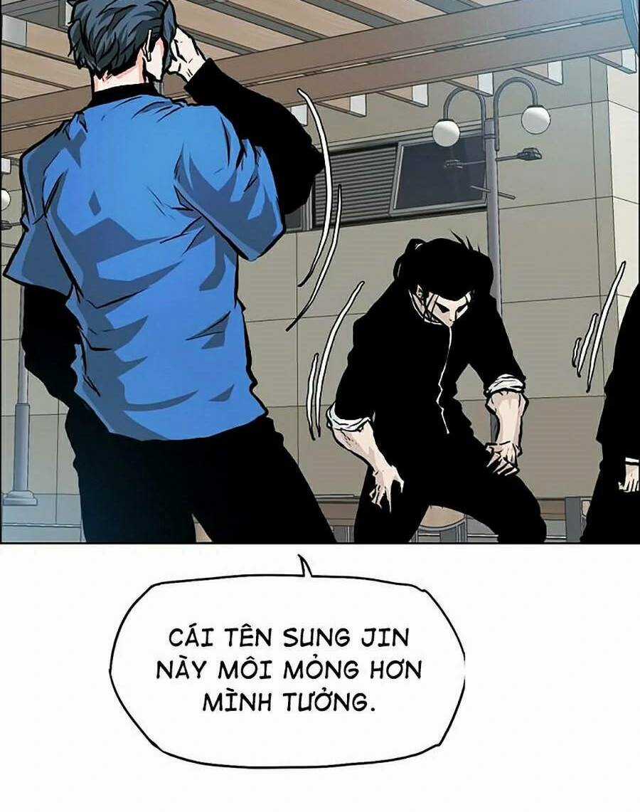 Bá Chủ Học Đường Ss4 Chapter 13 trang 39