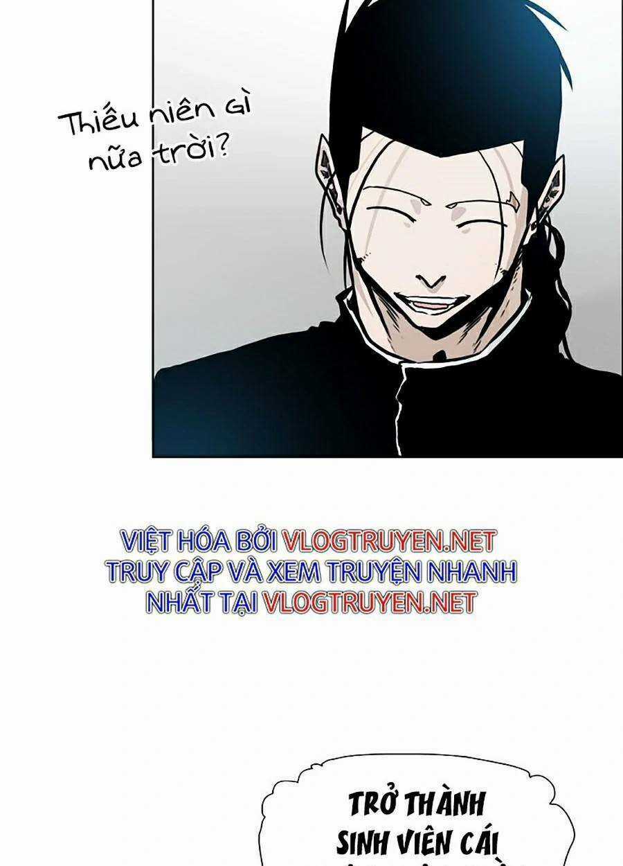 Bá Chủ Học Đường Ss4 Chapter 13 trang 9