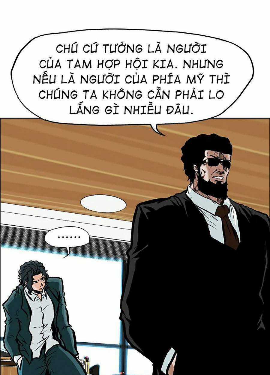 Bá Chủ Học Đường Ss4 Chapter 14 trang 114