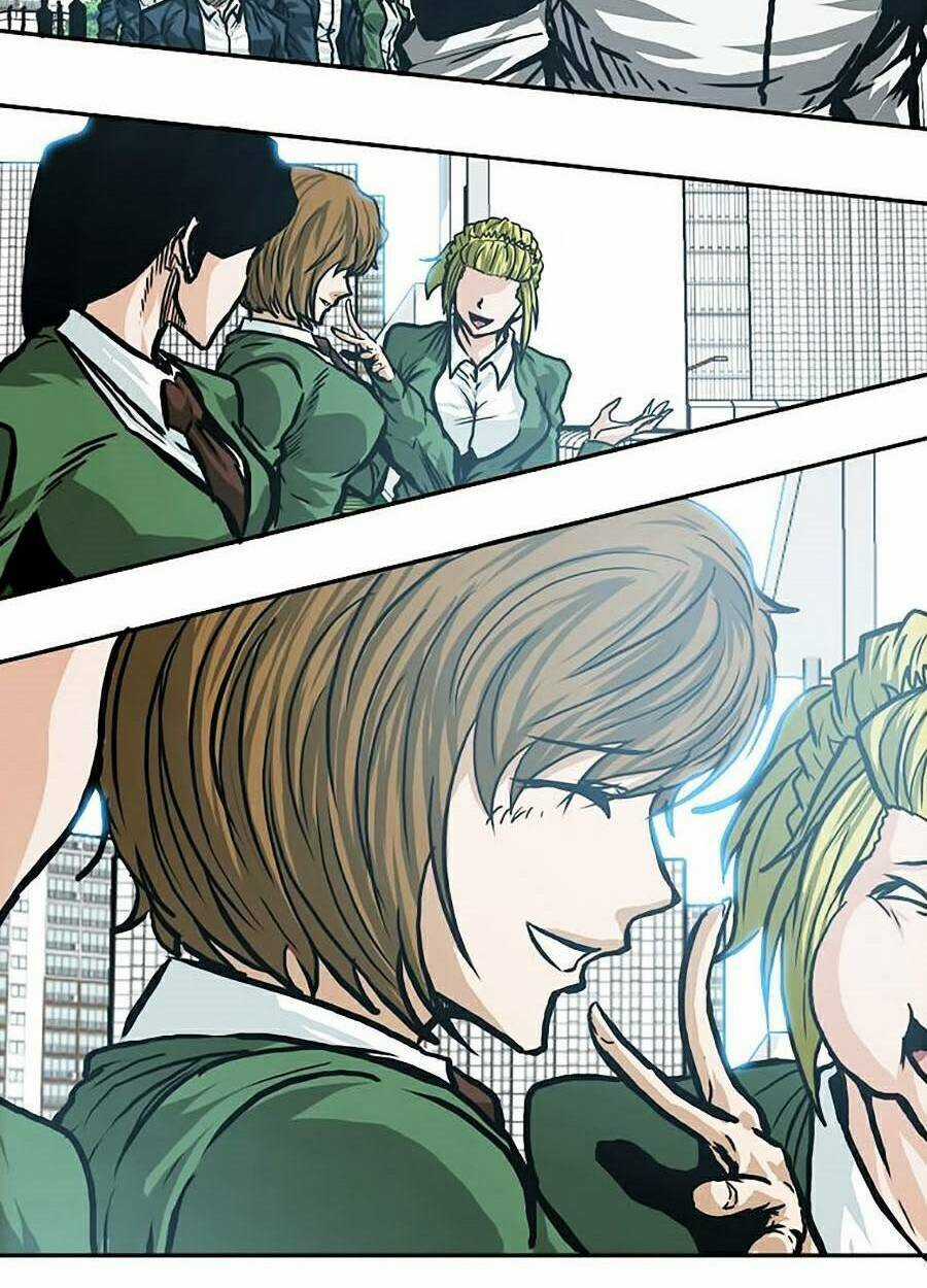 Bá Chủ Học Đường Ss4 Chapter 14 trang 13