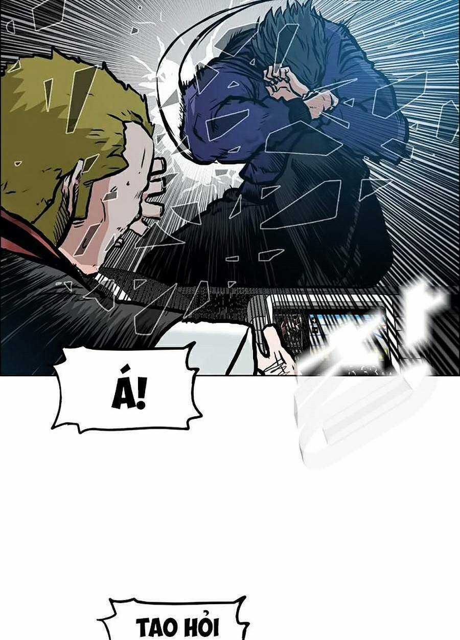 Bá Chủ Học Đường Ss4 Chapter 14 trang 36