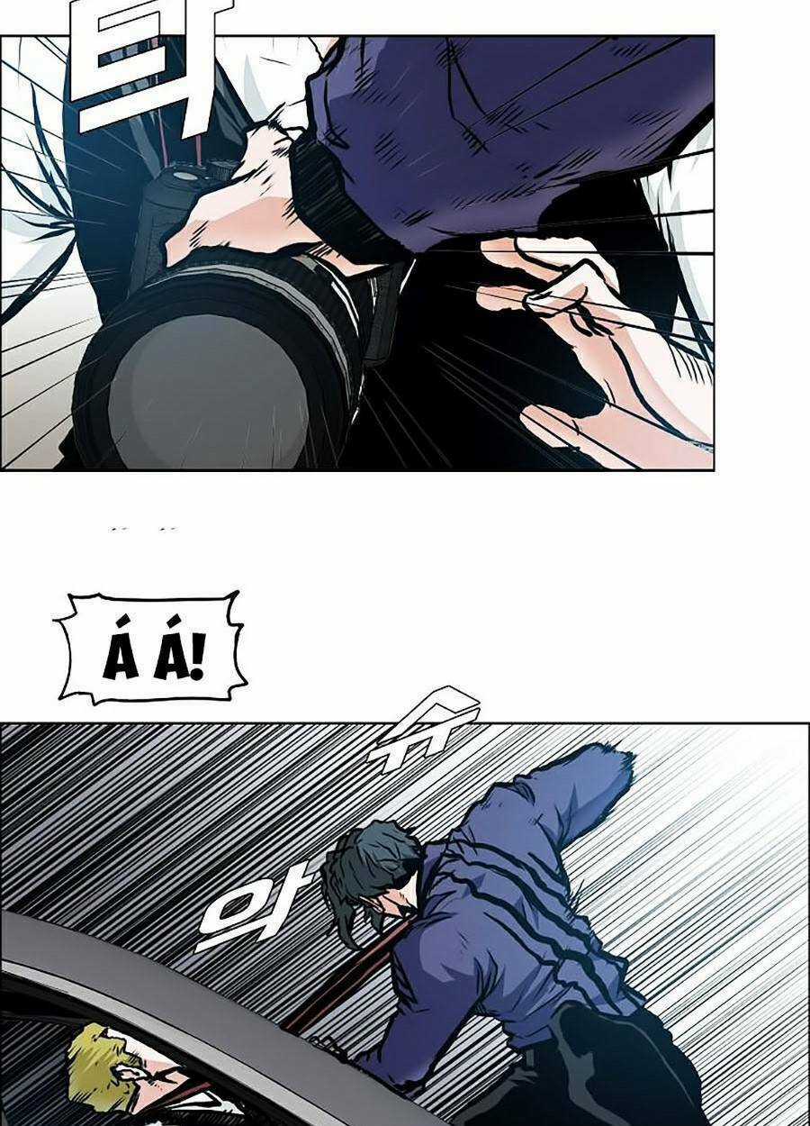 Bá Chủ Học Đường Ss4 Chapter 14 trang 40