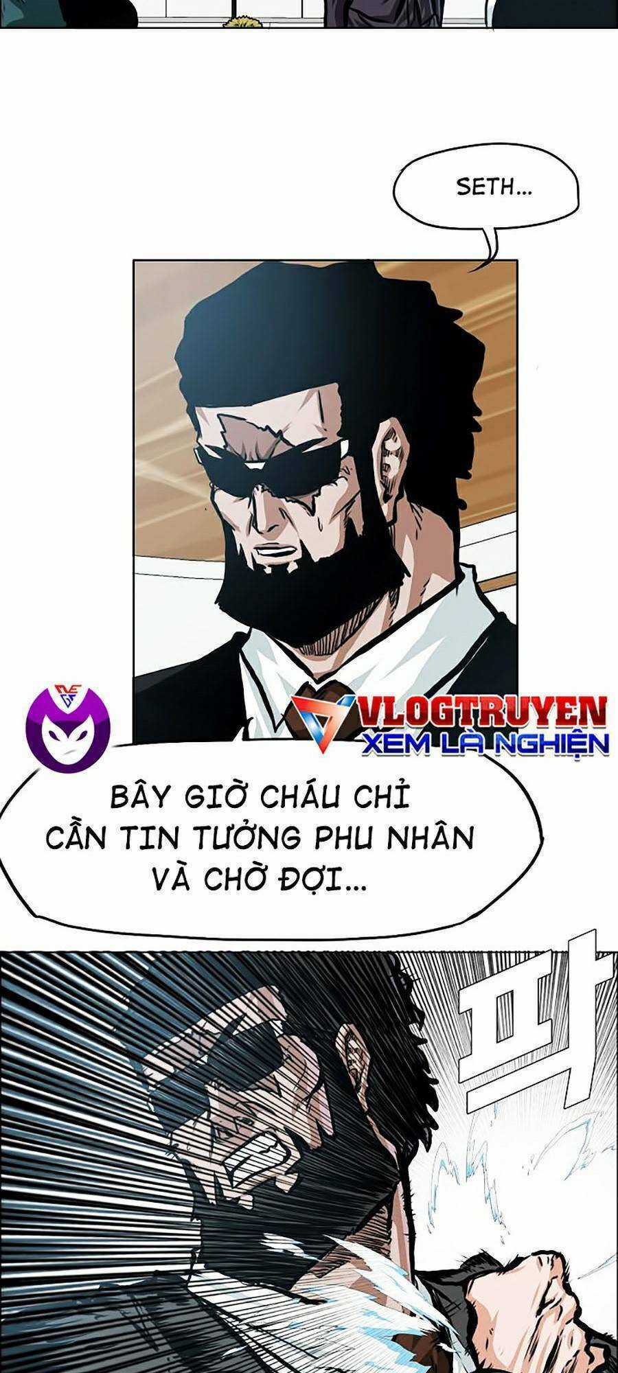 Bá Chủ Học Đường Ss4 Chapter 15 trang 10