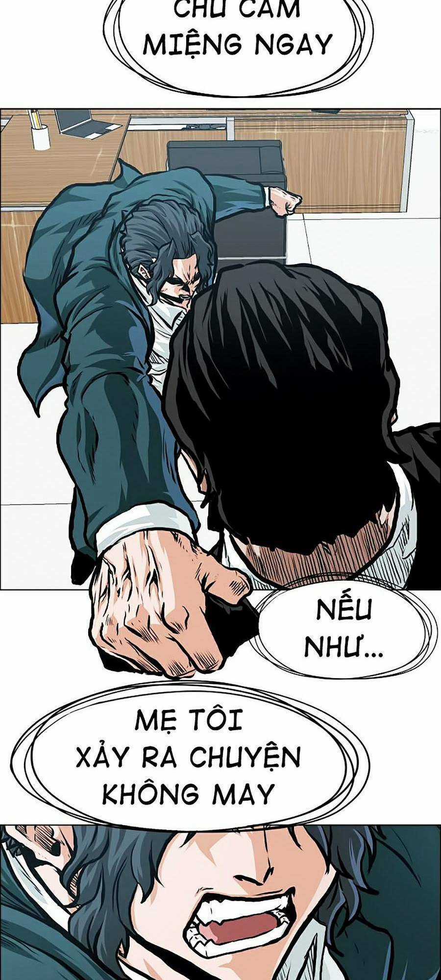 Bá Chủ Học Đường Ss4 Chapter 15 trang 12