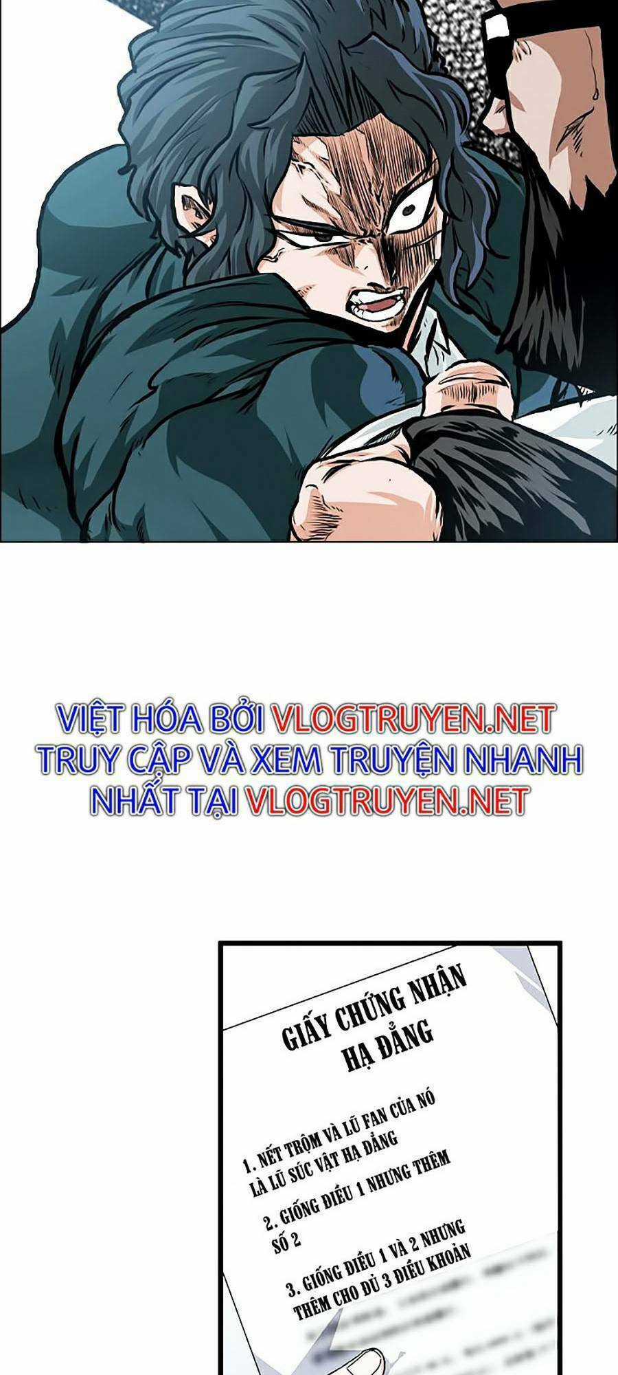 Bá Chủ Học Đường Ss4 Chapter 15 trang 14