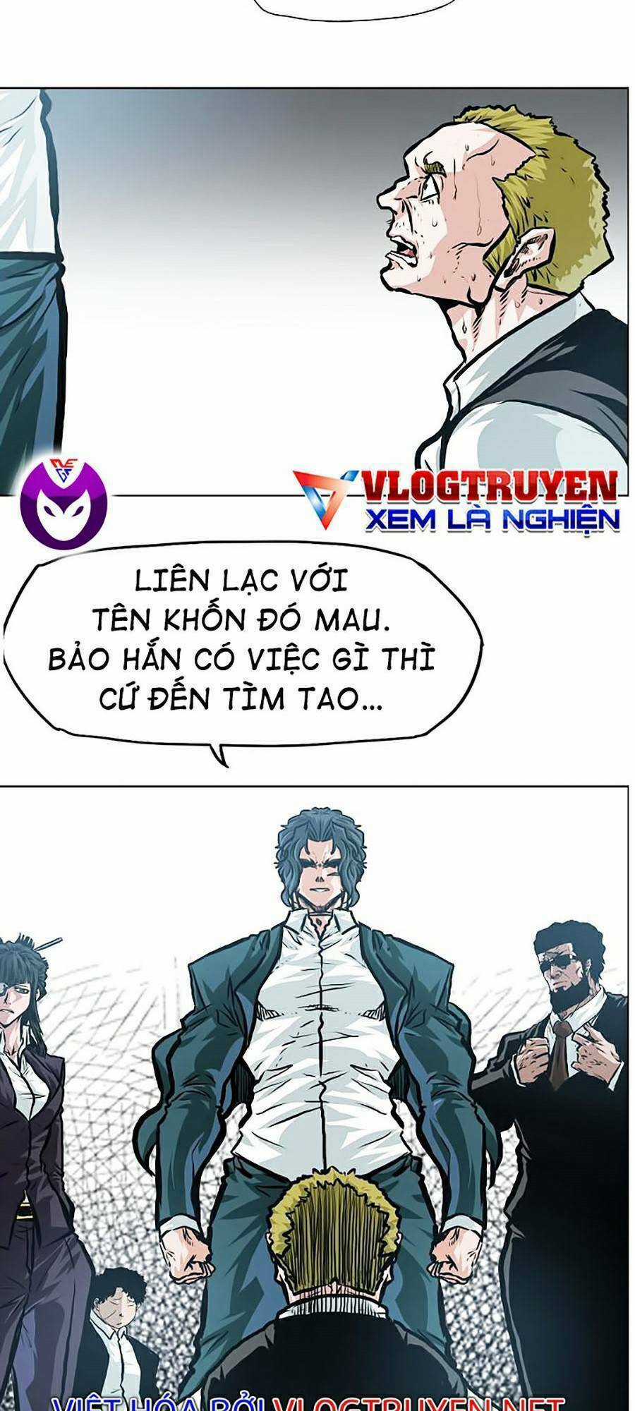 Bá Chủ Học Đường Ss4 Chapter 15 trang 18