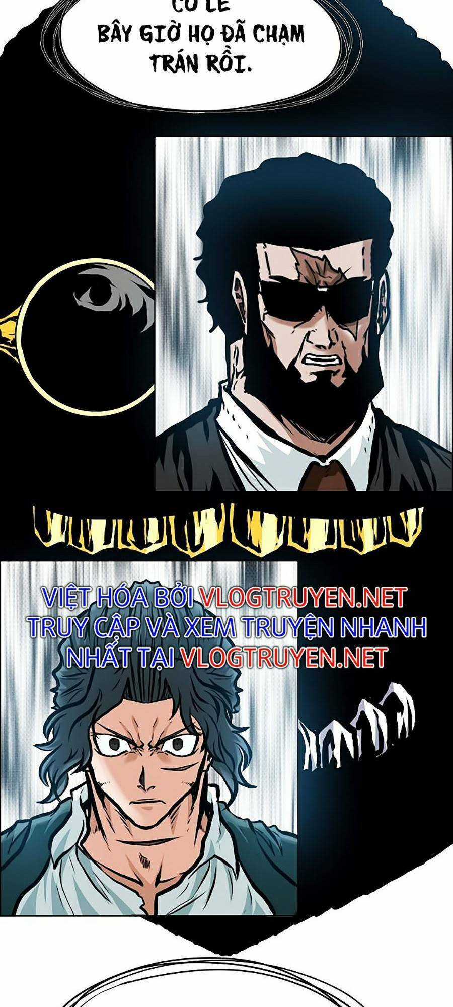 Bá Chủ Học Đường Ss4 Chapter 15 trang 2