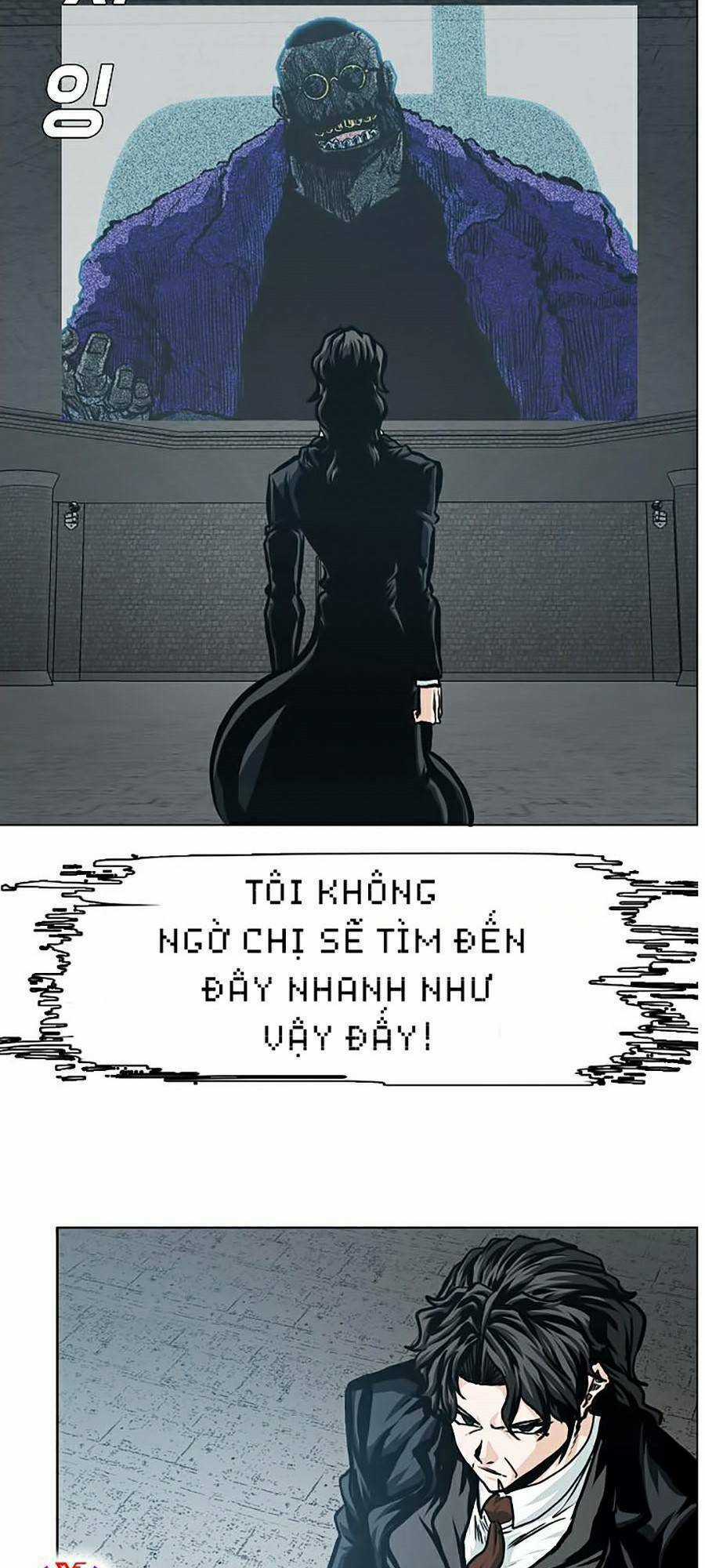 Bá Chủ Học Đường Ss4 Chapter 15 trang 28