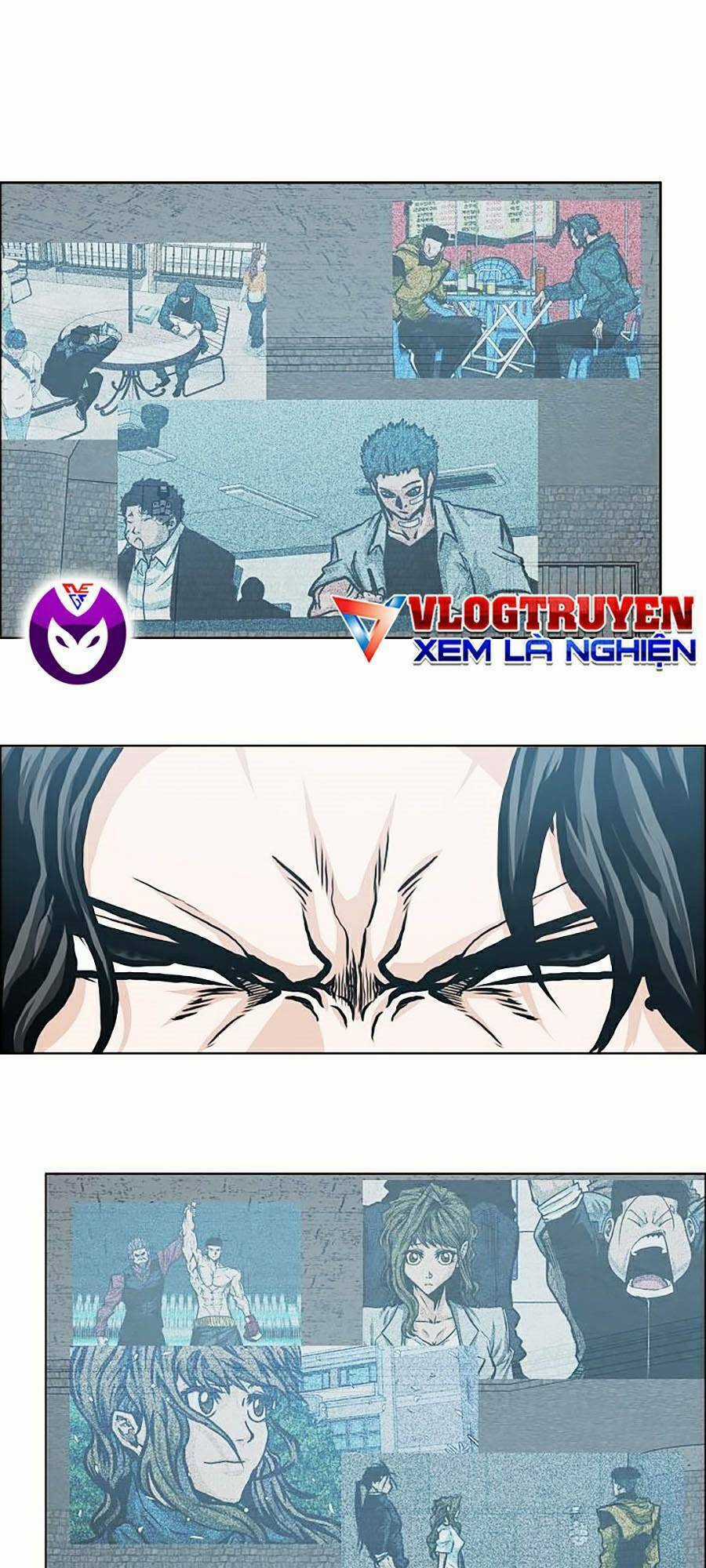 Bá Chủ Học Đường Ss4 Chapter 15 trang 32