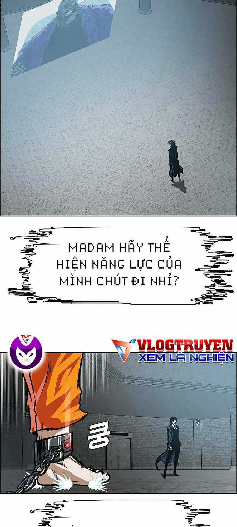 Bá Chủ Học Đường Ss4 Chapter 15 trang 34