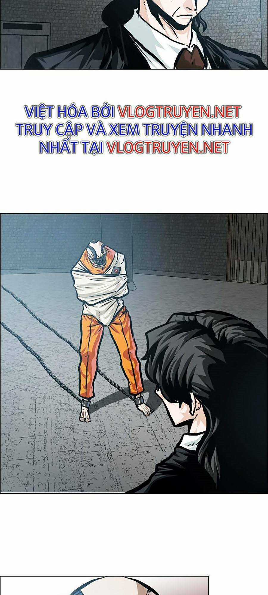 Bá Chủ Học Đường Ss4 Chapter 15 trang 36